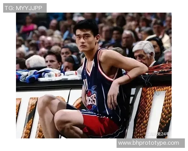 姚明在NBA赛场上的辉煌瞬间与中国篮球的崛起之路 姚明在NBA赛场上的辉煌瞬间与中国篮球的崛起之路