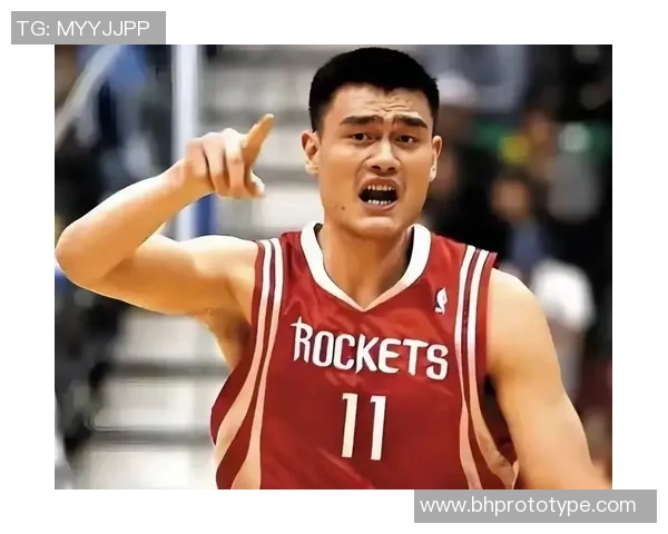 姚明闭眼笑的背后故事与篮球生涯的辉煌瞬间回顾 姚明闭眼笑的背后故事与篮球生涯的辉煌瞬间回顾