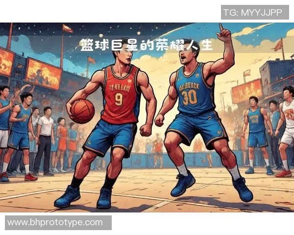 纸片人如何与姚明跨越次元界限共同探索篮球的无限可能性