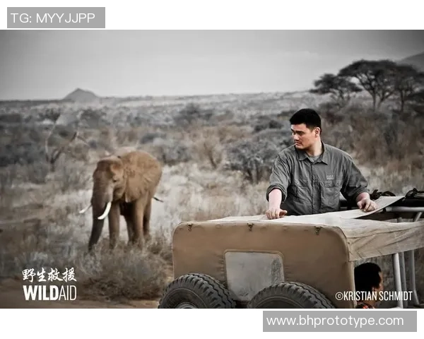 贝尔与姚明携手合作，共同推动警察职业形象提升与社会责任感增强