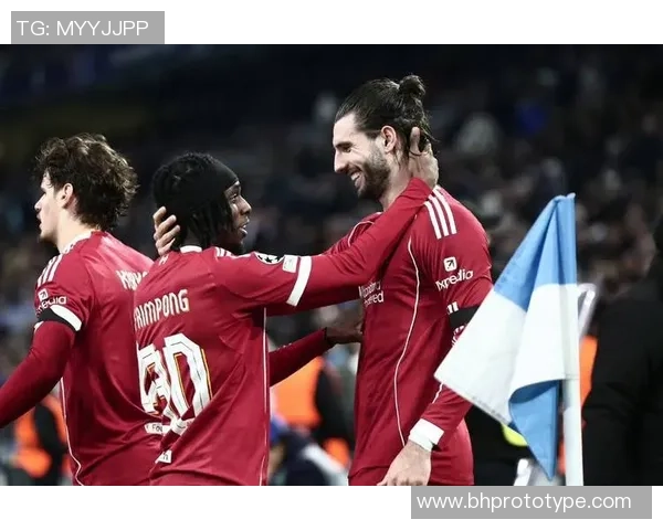 莱比锡狂胜利物浦四球零封全场震惊瞬间引发热议