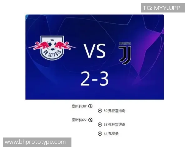 莱比锡大胜尤文图斯五球狂潮战术分析全场沸腾瞬间回顾